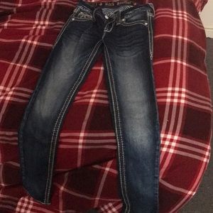 Rock revival jeans